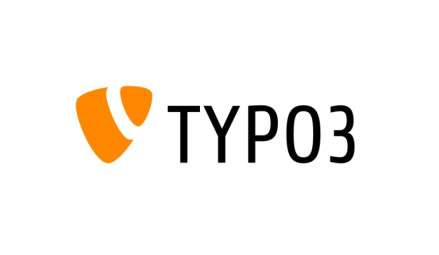 CMS: TYPO3 Logo